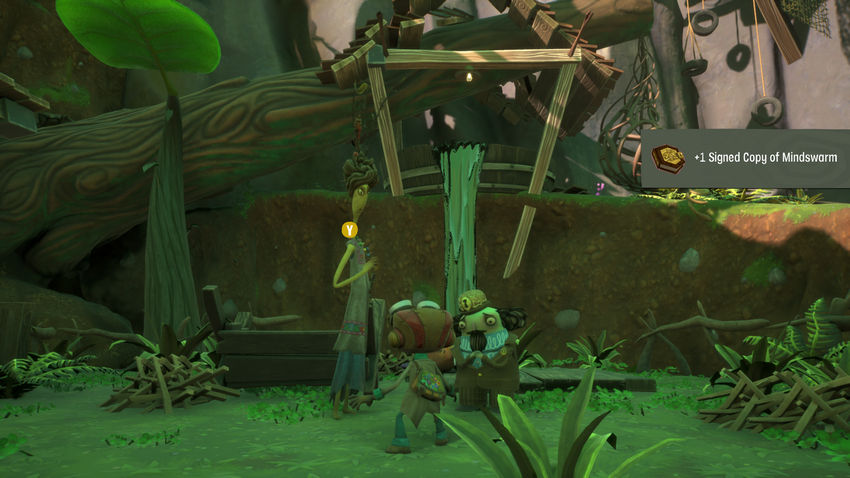 побочные миссии Psychonauts 2