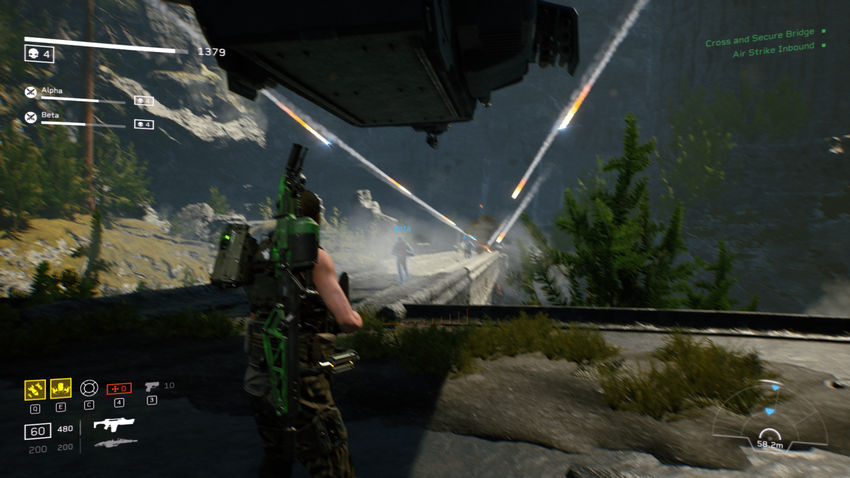 прохождение Aliens Fireteam Elite