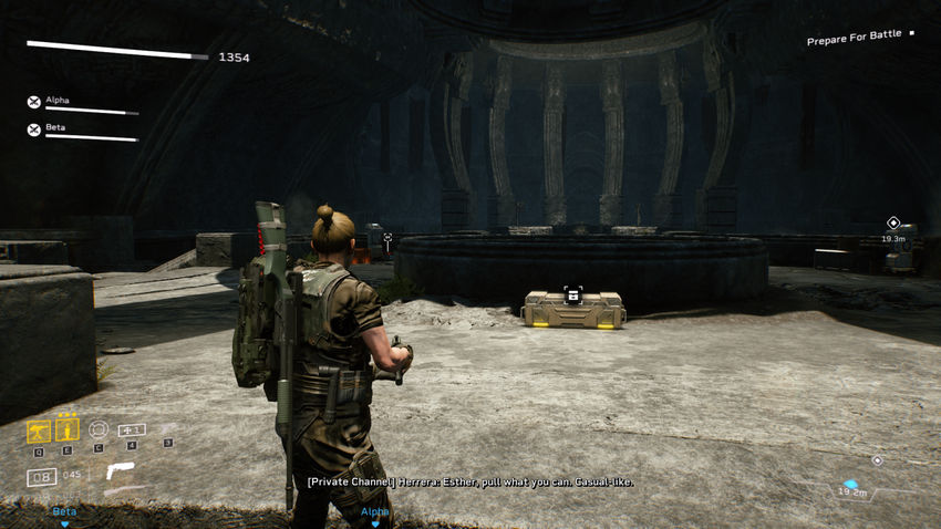 прохождение Aliens Fireteam Elite