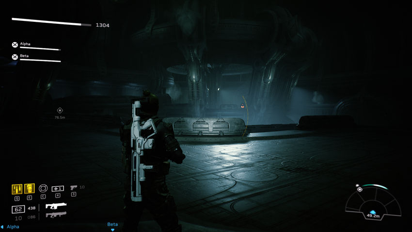 прохождение Aliens Fireteam Elite
