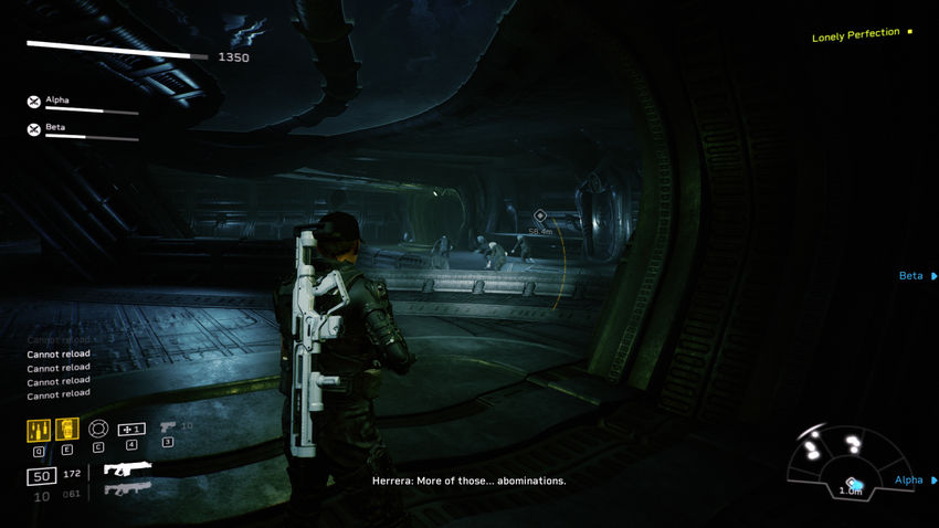 прохождение Aliens Fireteam Elite