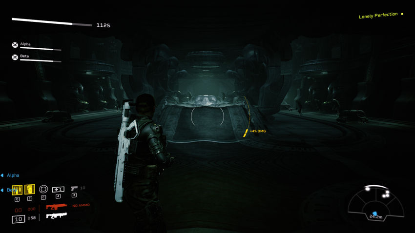 прохождение Aliens Fireteam Elite