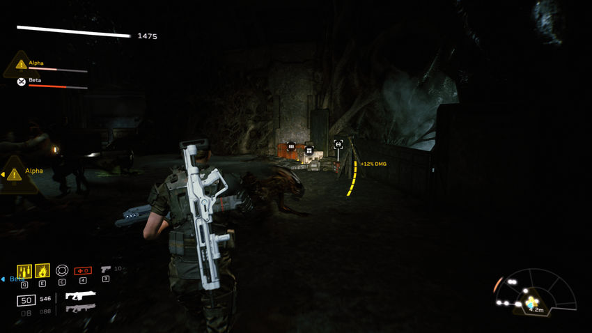 прохождение Aliens Fireteam Elite