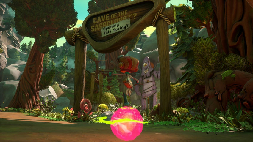 побочные миссии Psychonauts 2