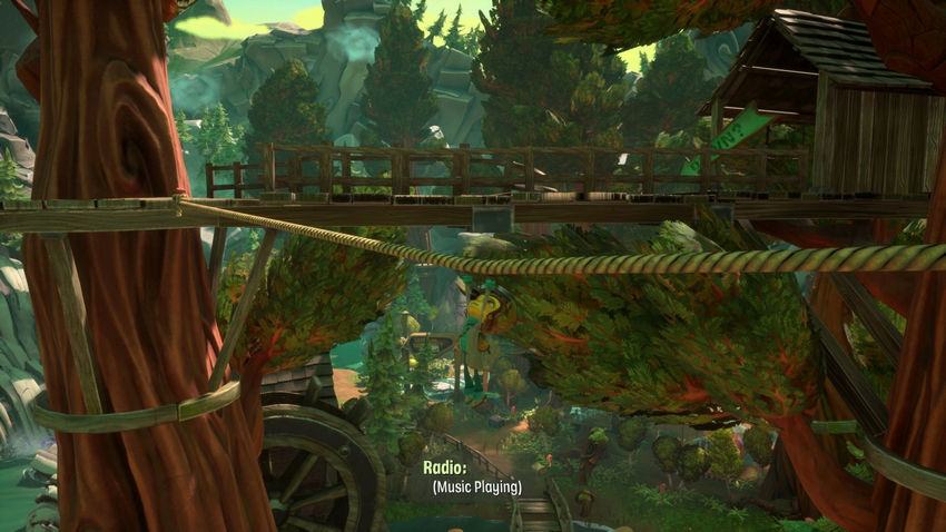 побочные миссии Psychonauts 2