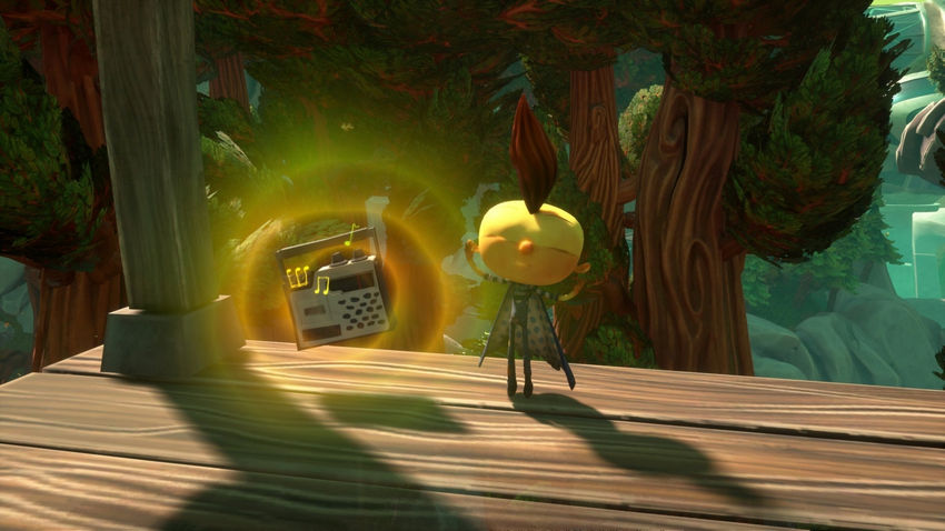 побочные миссии Psychonauts 2