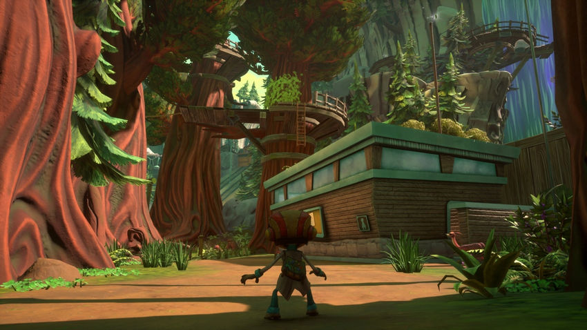 побочные миссии Psychonauts 2