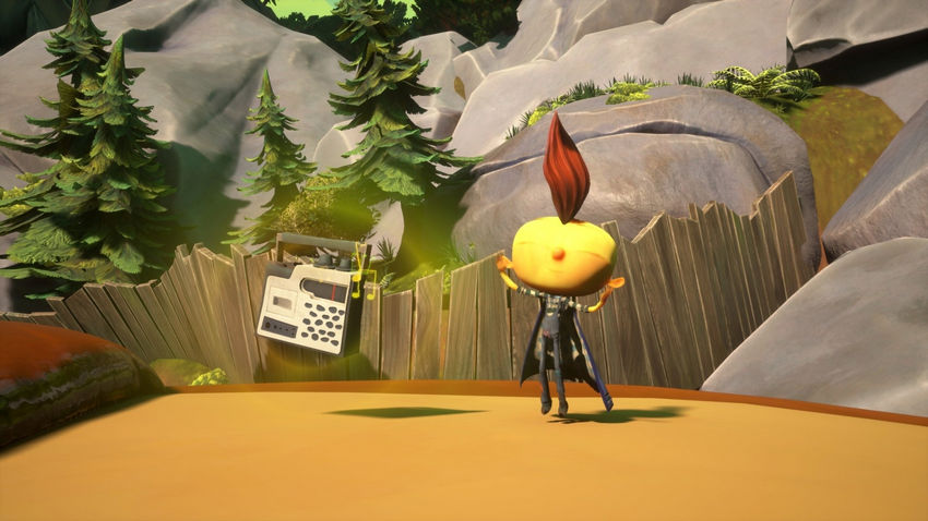 побочные миссии Psychonauts 2