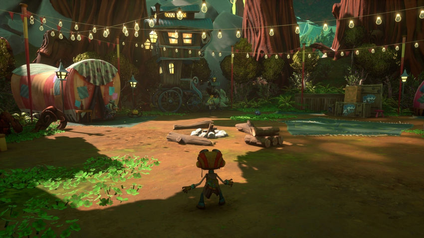 побочные миссии Psychonauts 2