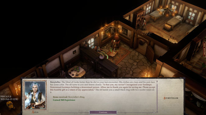 прохождение Pathfinder Wrath of the Righteous