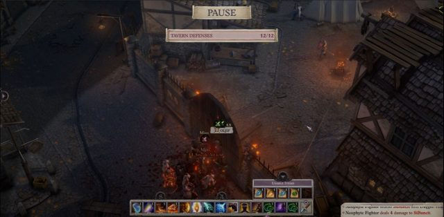 прохождение Pathfinder Wrath of the Righteous