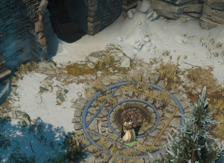 прохождение Pathfinder Wrath of the Righteous