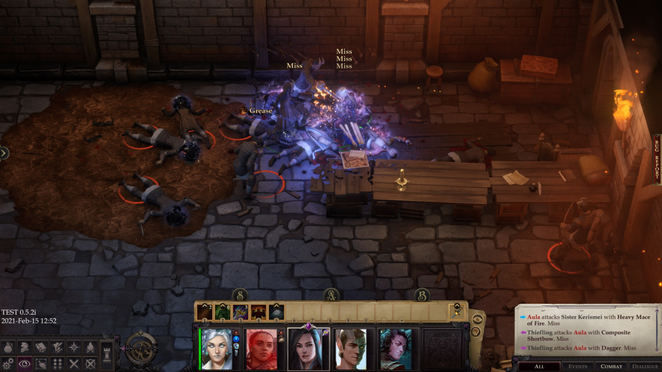 прохождение Pathfinder Wrath of the Righteous