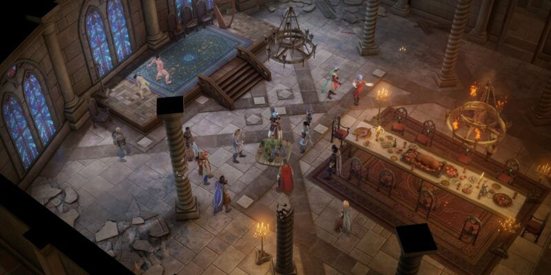 прохождение Pathfinder Wrath of the Righteous