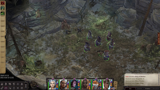 прохождение Pathfinder Wrath of the Righteous