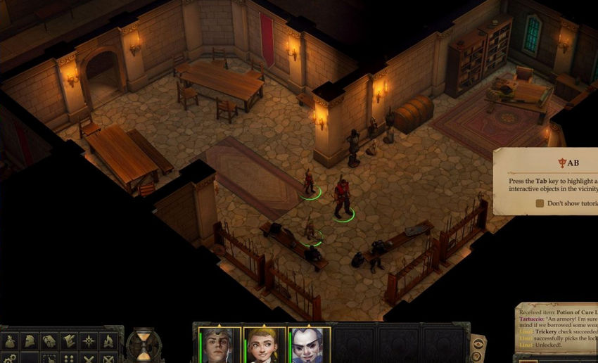 прохождение Pathfinder Wrath of the Righteous
