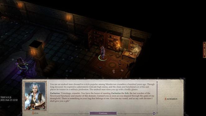 прохождение Pathfinder Wrath of the Righteous