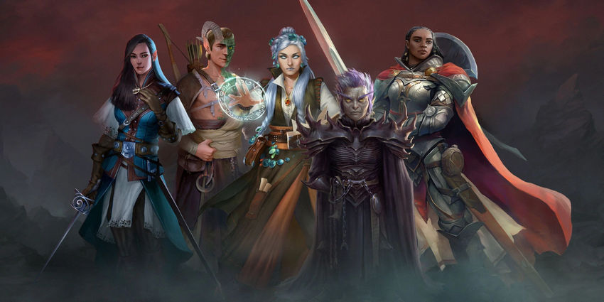 прохождение Pathfinder Wrath of the Righteous