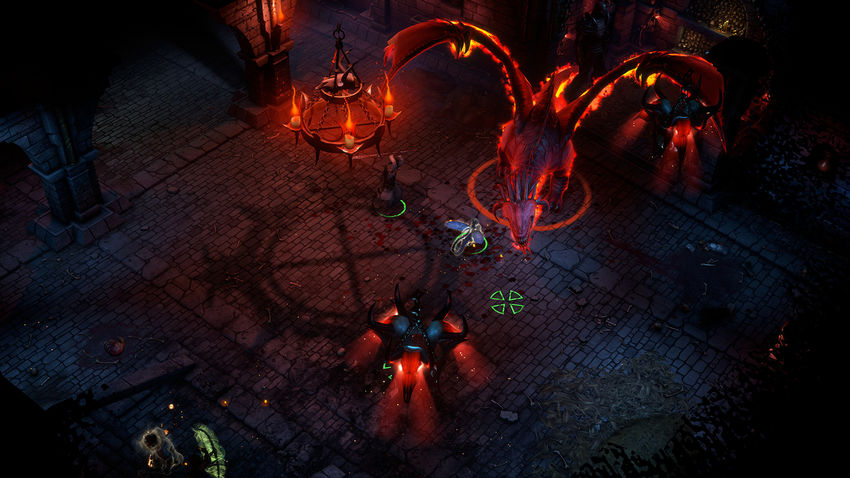 прохождение Pathfinder Wrath of the Righteous
