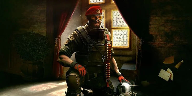 лучшее оружие rainbow six siege