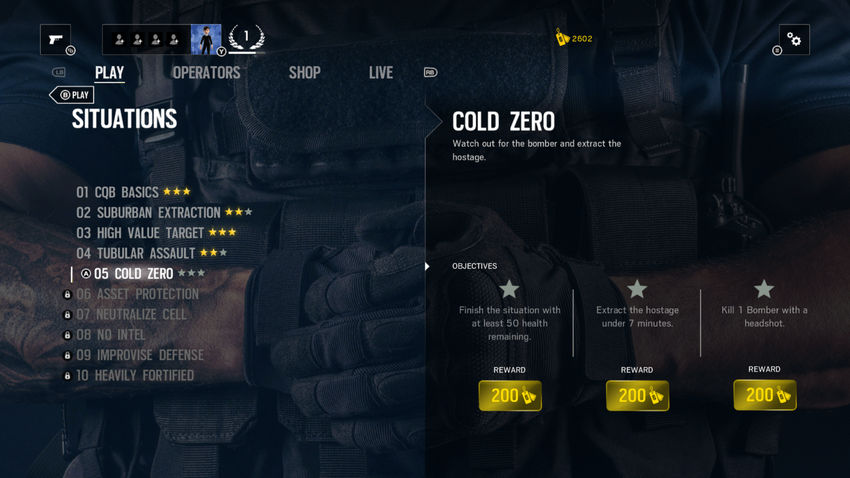 слава в rainbow six siege