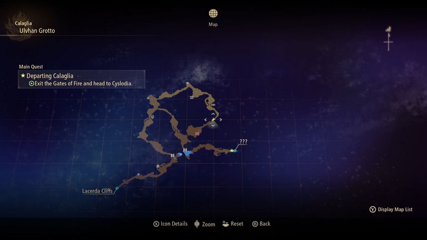 прохождение Tales of Arise
