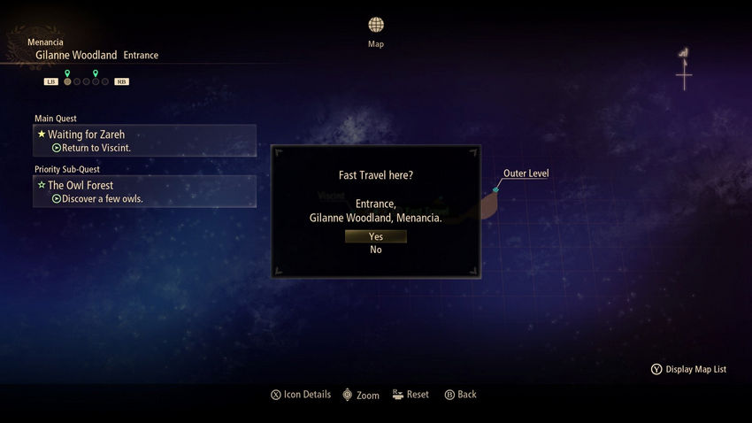 прохождение Tales of Arise