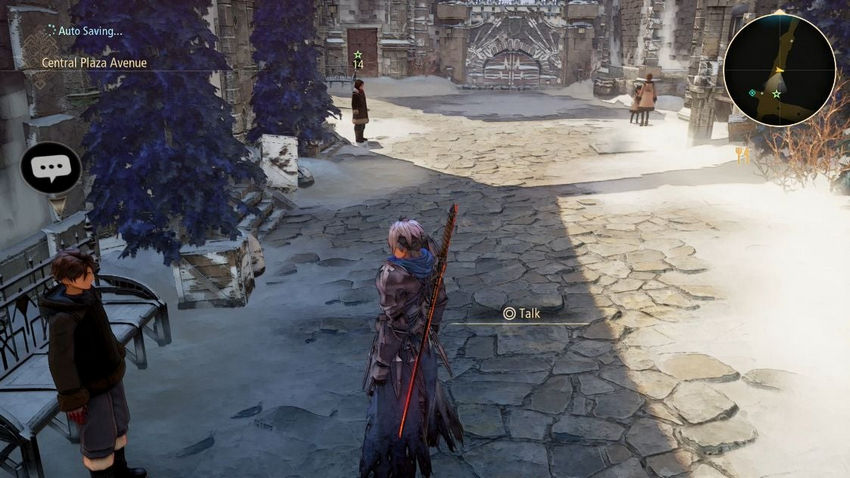 побочные квесты Tales of Arise