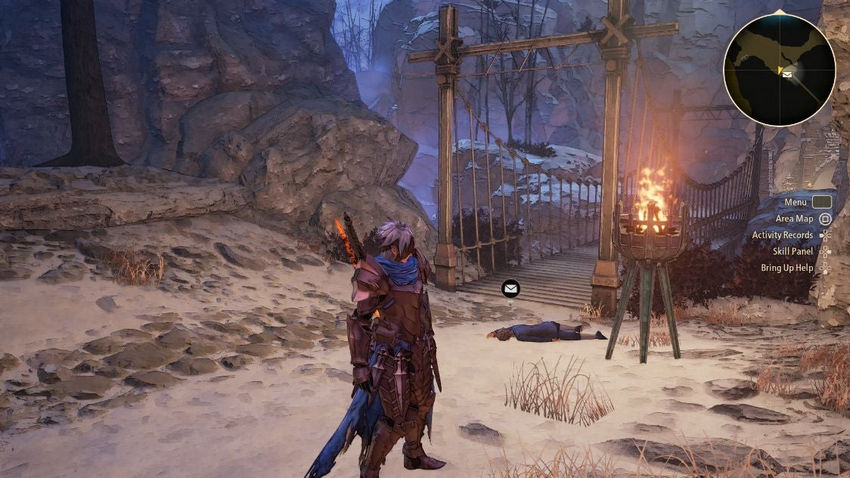 побочные квесты Tales of Arise