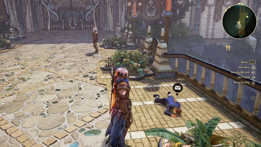 побочные квесты Tales of Arise