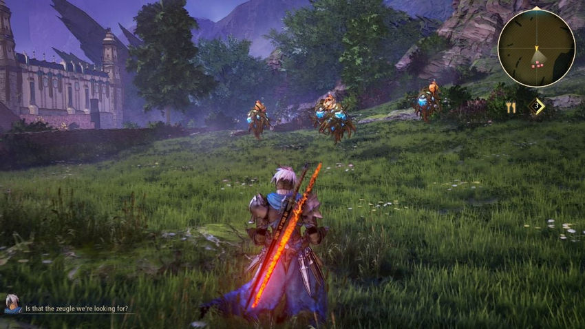 побочные квесты Tales of Arise