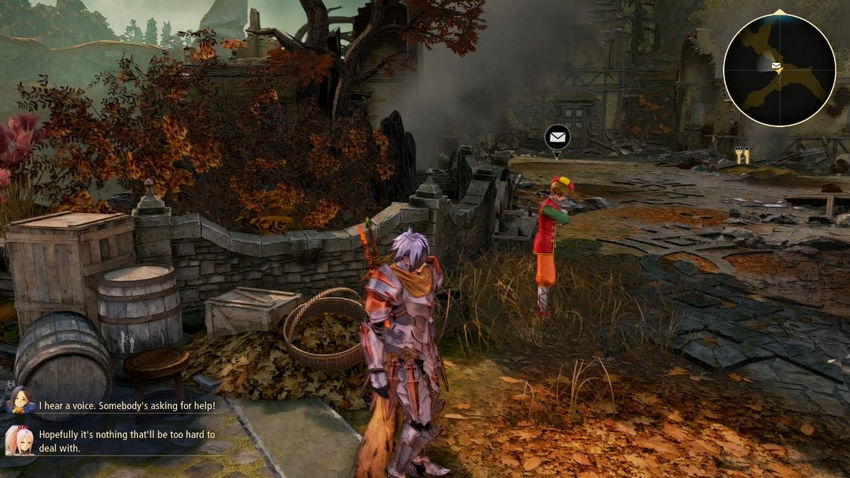 побочные квесты Tales of Arise