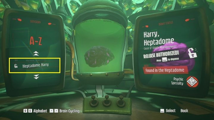 прохождение Psychonauts 2