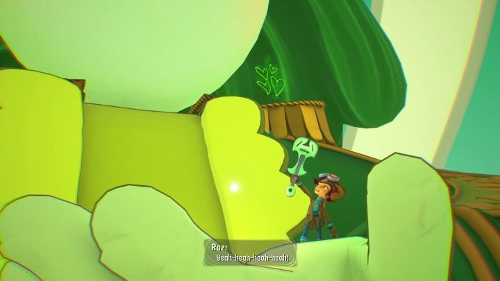 прохождение Psychonauts 2