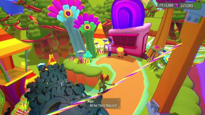прохождение Psychonauts 2