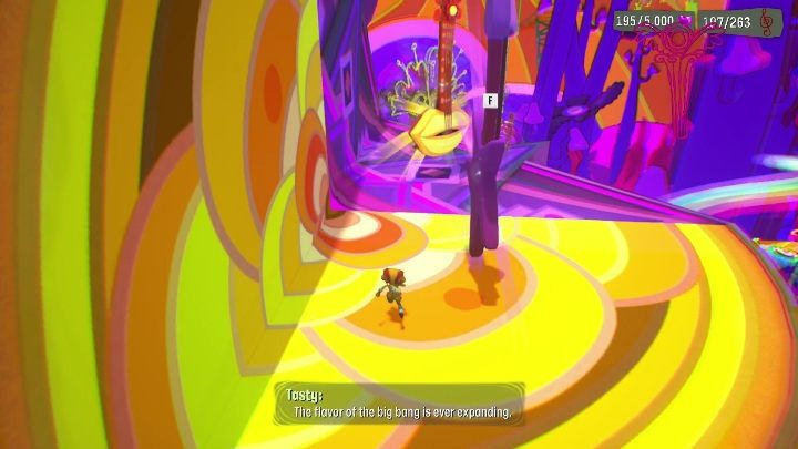 прохождение Psychonauts 2