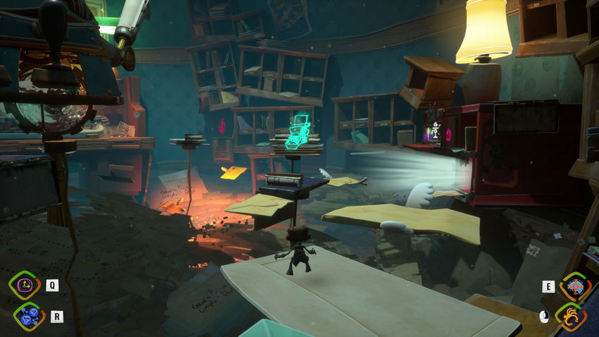 прохождение Psychonauts 2