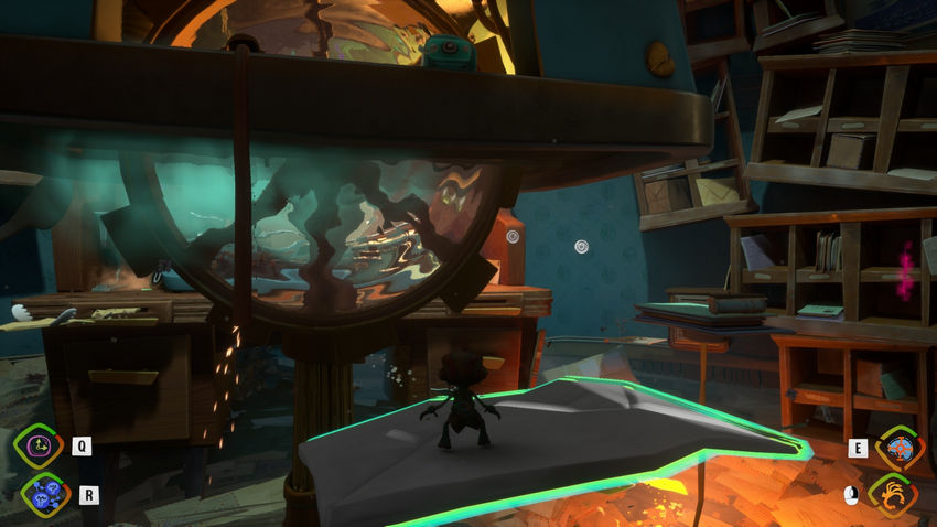 прохождение Psychonauts 2