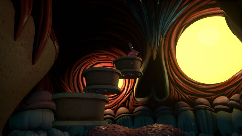 прохождение Psychonauts 2