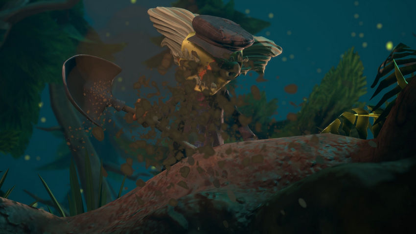 прохождение Psychonauts 2