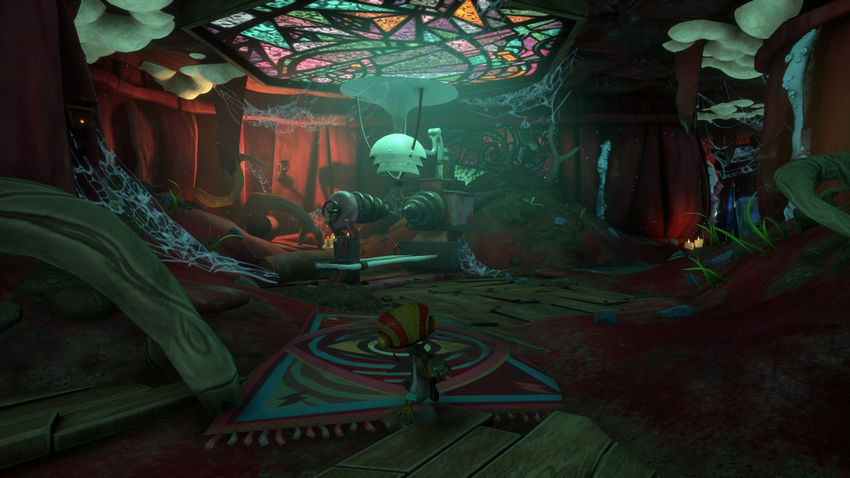 прохождение Psychonauts 2