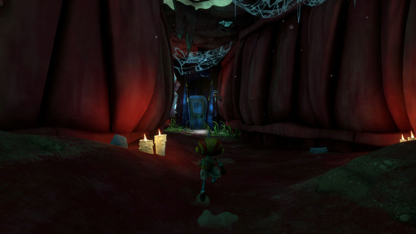 прохождение Psychonauts 2