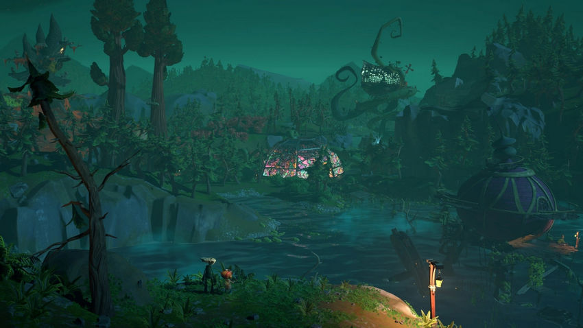 прохождение Psychonauts 2