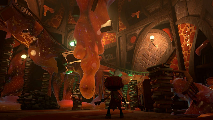 прохождение Psychonauts 2