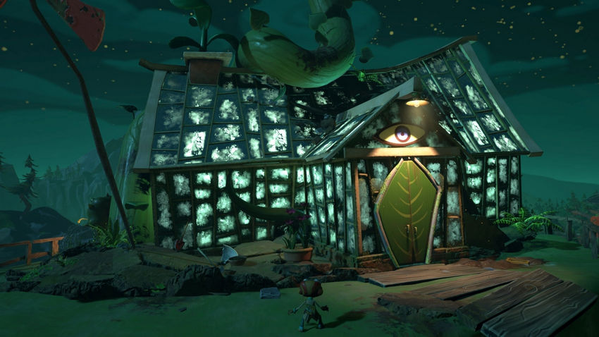 прохождение Psychonauts 2