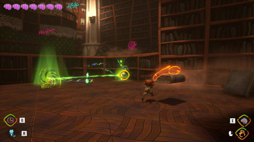 прохождение Psychonauts 2