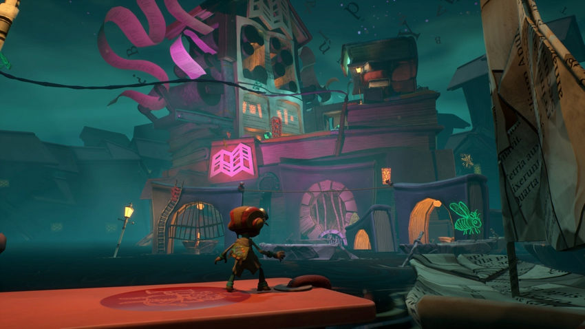 прохождение Psychonauts 2