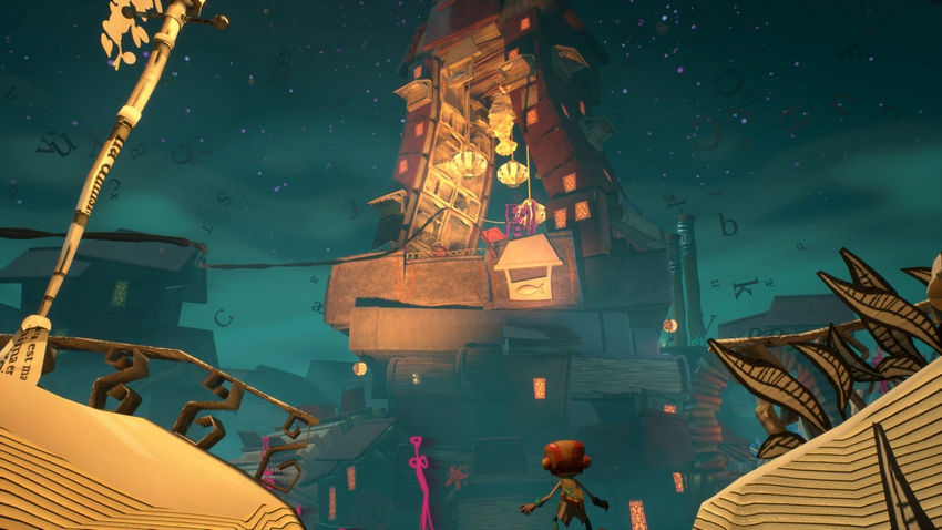 прохождение Psychonauts 2