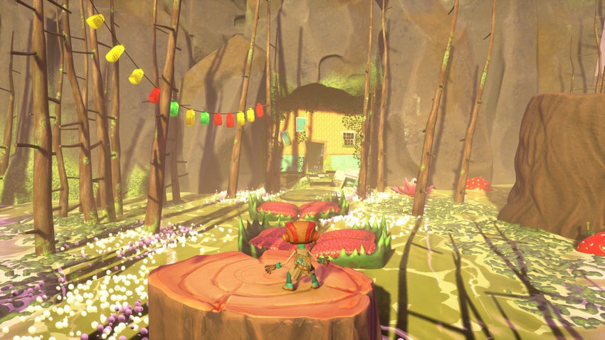 прохождение Psychonauts 2