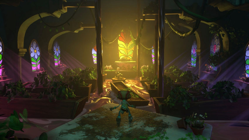 прохождение Psychonauts 2